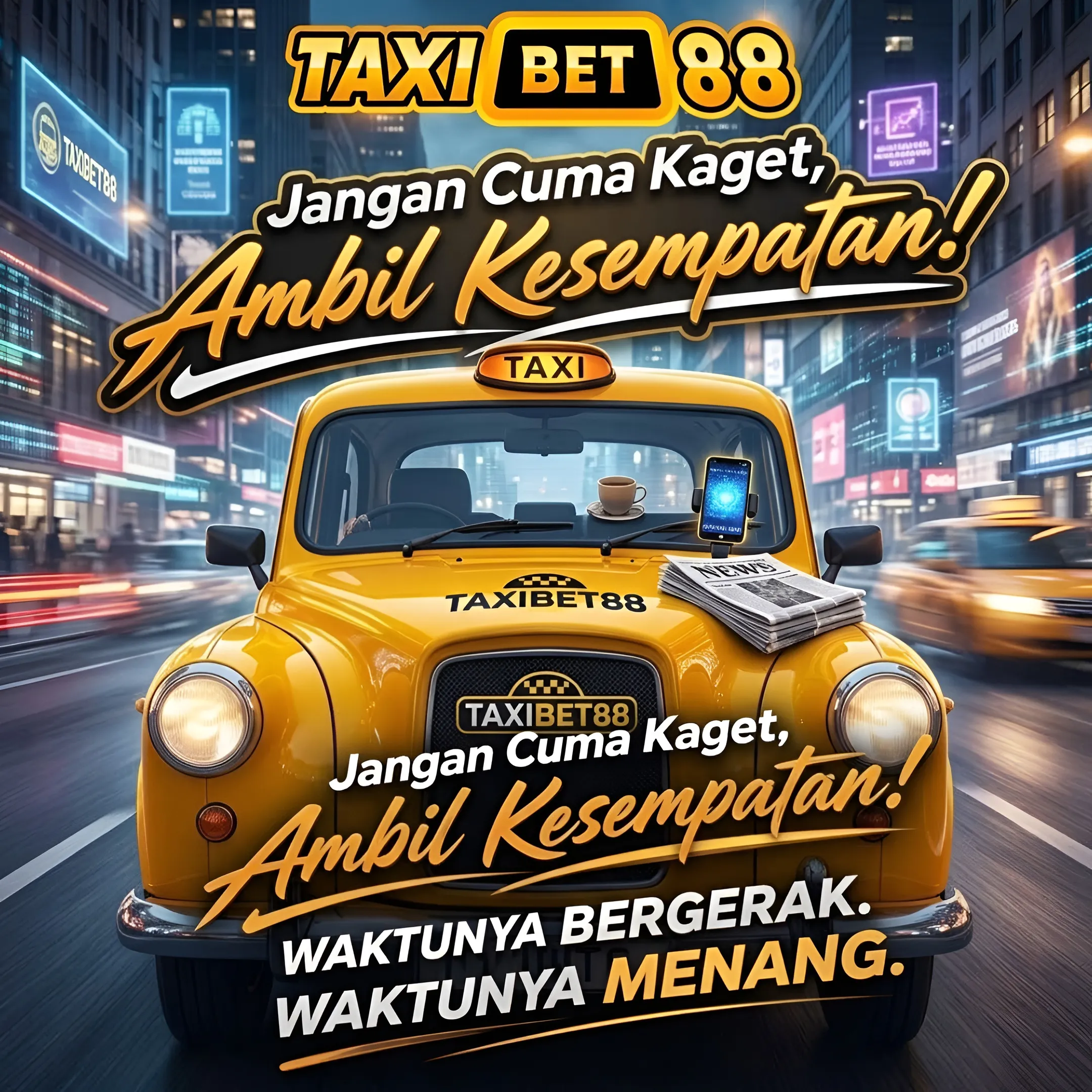 BANER TAXIBET88